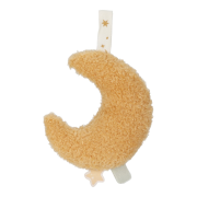 Hrací deka s hrazdou Newborn Naturals Little Dutch