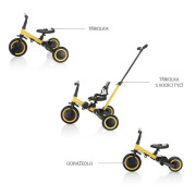 Tříkolka Razor 3v1, Zopa