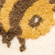 Koberec Liška 110x110 cm Little Dutch