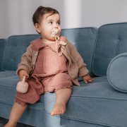 Dudlík SX Pro fyziologický Birdies 6/18 m 2 ks Suavinex