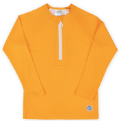 UV tričko s dlouhým rukávem do vody Orange Vel. 1-2 roky