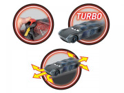 RC Cars 3 Turbo Racer Jackson Hrom 1:24, 17cm