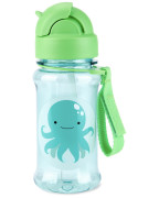 Zoo tritan Láhev s brčkem 355 ml 12m+ Skip hop