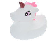 Unicorn sada jednorožců 6 cm do vany 4 m+ 3 ks