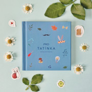 Minikniha Albi - Pro tatínka