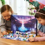 Adventní kalendář 2025 LEGO® Disney 43273