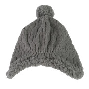 Hřejivá čepice Hatter Empire Fleece Sharkskin Lodger