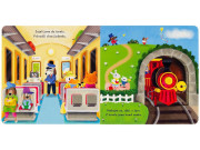 Dítě jede! Vlak Ruth Symons