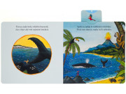 Šnek a velryba Tlač, táhni, posouvej Julia Donaldson, Axel Scheffler
