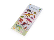 Samolepky plastické Kosmonauti