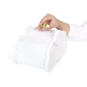 Dřevěná šperkovnice Jednorožec Janod