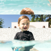 Termo overal na plavání pro miminka Splash About