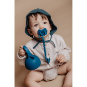 Šidítko fyziologické silikon Butterfly 6-18 m SX PRO Colour Essence Suavinex