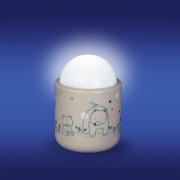 Pabobo automatické světlo Nomade GIFT BOX Bunny
