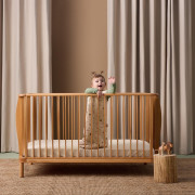 Vak na spaní organická bavlna Jersey Savannah 2,5 tog Ergopouch