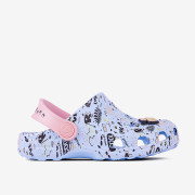 Dětské nazouváky clogsy Little Frog Girl Pwr Coqui