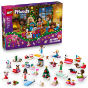 Adventní kalendář 2025 LEGO® Friends 42668