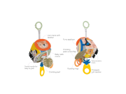 Závěsná kostka Savana