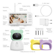 TrueLife NannyCam R6 Dual Smart