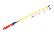 Hůlka k lampionu svítící 50 cm na baterie 