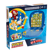 Sonic Top Trumps Match společenská hra