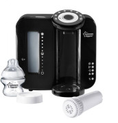 Přístroj na přípravu kojeneckého mléka Perfect Prep Black