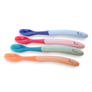 Sada barevných termolžiček 4 ks Bo Jungle