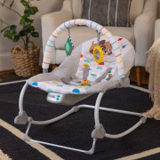 Lehátko hudební vibrující Dean's Discovery Spot™ 0 m+ do 9 kg Baby Einstein