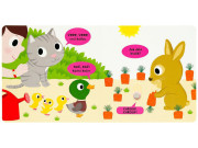 MiniPEDIE – Mňau! Objevujeme svět se zvuky Nathalie Choux