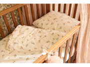 Povlečení 140x100 a 40x60 cm Jollein