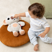 Usínáček koala Boho Chic Tiny Love