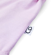 Body tenké zavinovací DR Outlast® UPF 50+ levandulové Little Angel