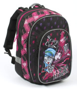Anatomický školní batoh Ergo Monster High  II.