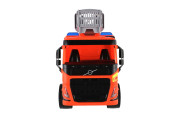 Auto hasiči s žebříkem Volvo Worxx 48 cm 1:15