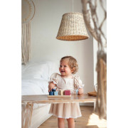 Třídíme tvary V - dřevěná skládačka 17 dílů Cubika