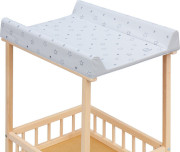 Přebalovací pult Scarlett Pája ECO Hvězdička bílá