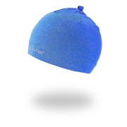 Čepice tenká UV 50+ Outlast® - modrý melír