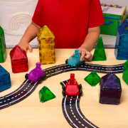 Magnetická stavebnice Dashers 6 dílů