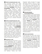 Chránič na bezpečnostní pás do auta Pad Petite&Mars