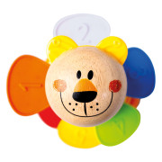 Barevná věž bábovičky 2v1 24 cm