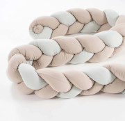 Copánkový mantinel Signature 180 cm Träumeland