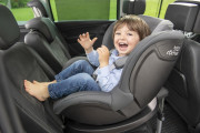 Autosedačka Dualfix 2 R, 0-18 kg