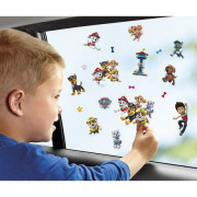 Tlapková patrola okenní dekorace Totum