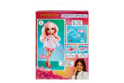 Rainbow High Creative Crystals panenka - Bella Parker TV