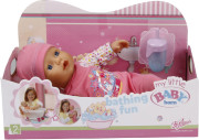 My little BABY born®, koupací panenka 32 cm nezobra