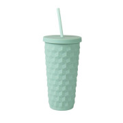 3D hrnek s brčkem Albi