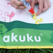 Interaktivní podložka pro malování vodou Akuku