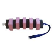 Pěnový plavecký pás 1 000 mm růžový Matuška Dena 