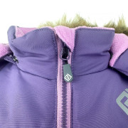 Dívčí bunda lyžařská zimní Pidilidi