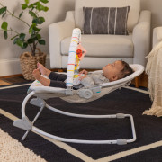 Lehátko hudební vibrující Dean's Discovery Spot™ 0 m+ do 9 kg Baby Einstein
